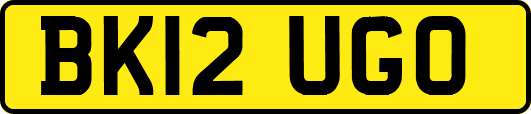 BK12UGO