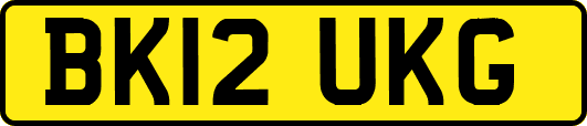 BK12UKG