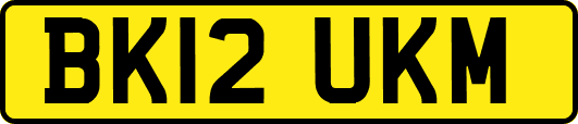 BK12UKM