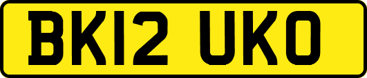 BK12UKO