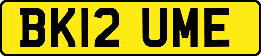 BK12UME