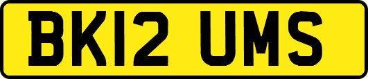 BK12UMS