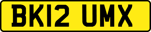 BK12UMX