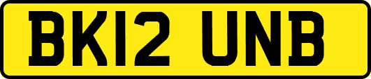 BK12UNB