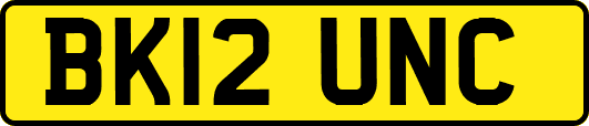BK12UNC