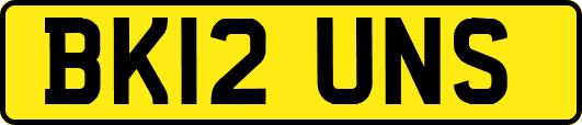 BK12UNS