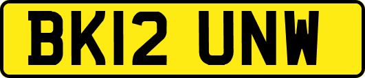 BK12UNW