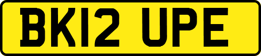 BK12UPE