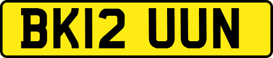 BK12UUN