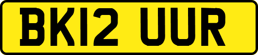 BK12UUR
