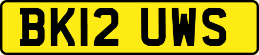 BK12UWS