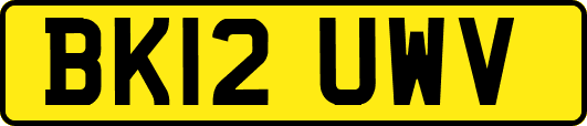 BK12UWV