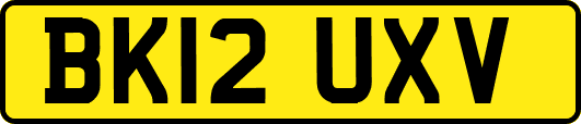 BK12UXV