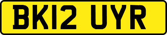 BK12UYR