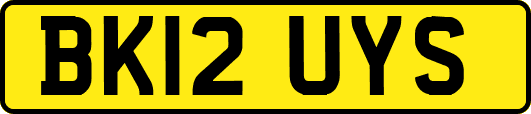 BK12UYS