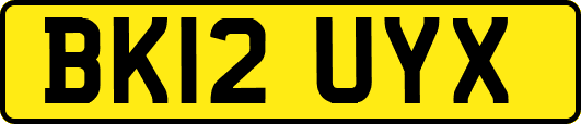 BK12UYX