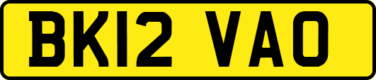 BK12VAO