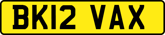 BK12VAX