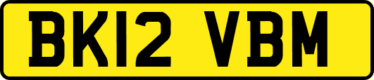 BK12VBM