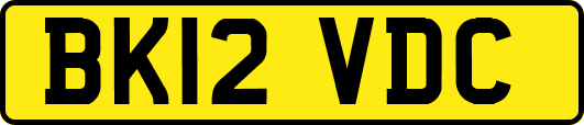 BK12VDC