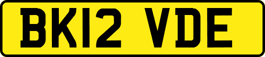 BK12VDE
