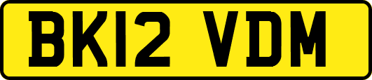 BK12VDM