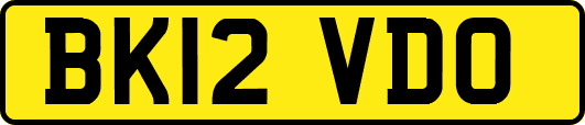 BK12VDO
