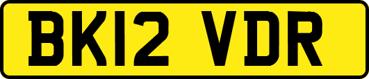 BK12VDR