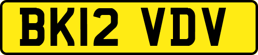 BK12VDV