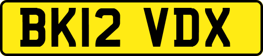 BK12VDX