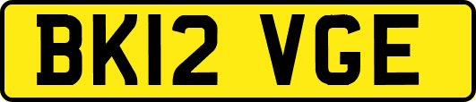 BK12VGE