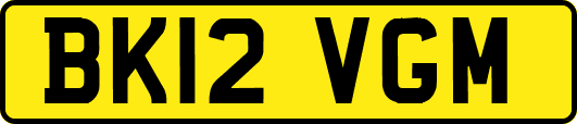 BK12VGM