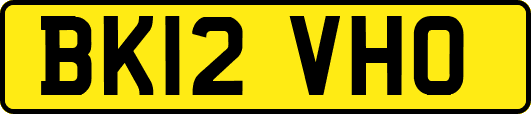 BK12VHO