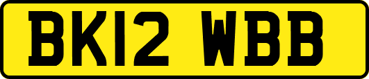 BK12WBB