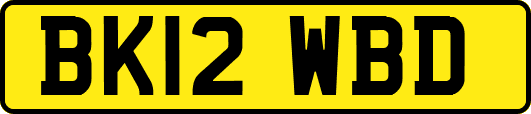 BK12WBD