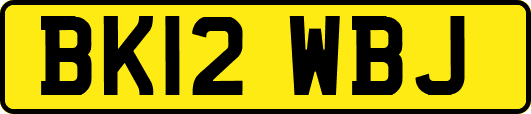 BK12WBJ