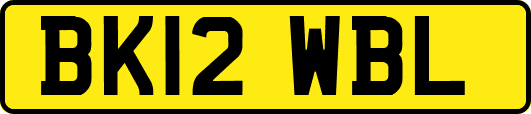 BK12WBL