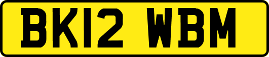 BK12WBM