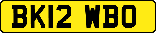 BK12WBO