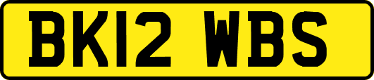 BK12WBS