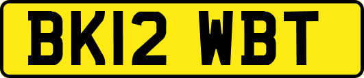 BK12WBT