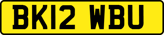 BK12WBU