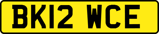 BK12WCE