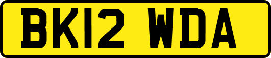 BK12WDA
