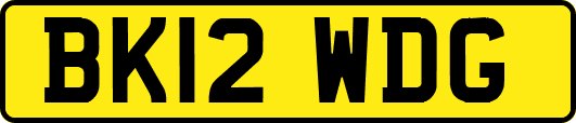 BK12WDG