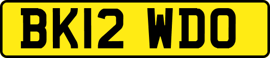 BK12WDO