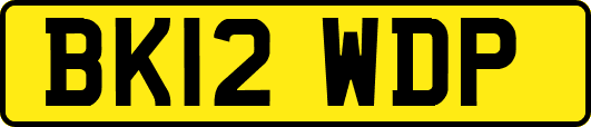 BK12WDP