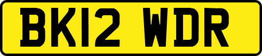 BK12WDR