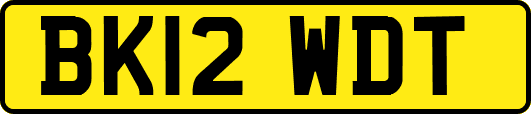 BK12WDT