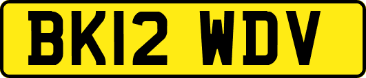 BK12WDV